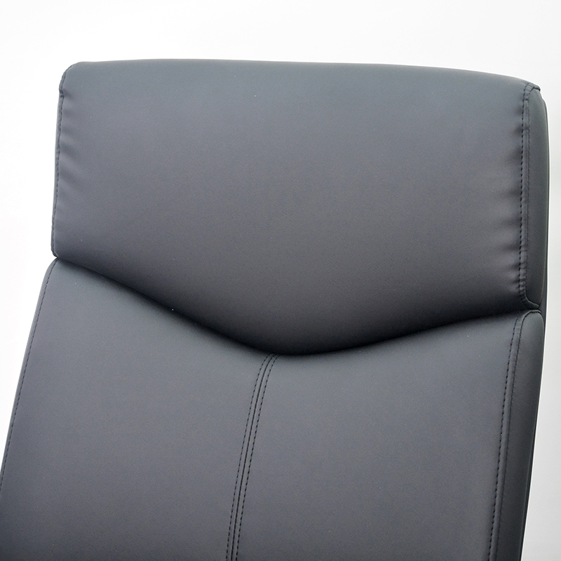 Executive office seat with high-back ergonomic design, comfortable cushioning, adjustable height, and swivel wheels in Nairobi, Kenya.