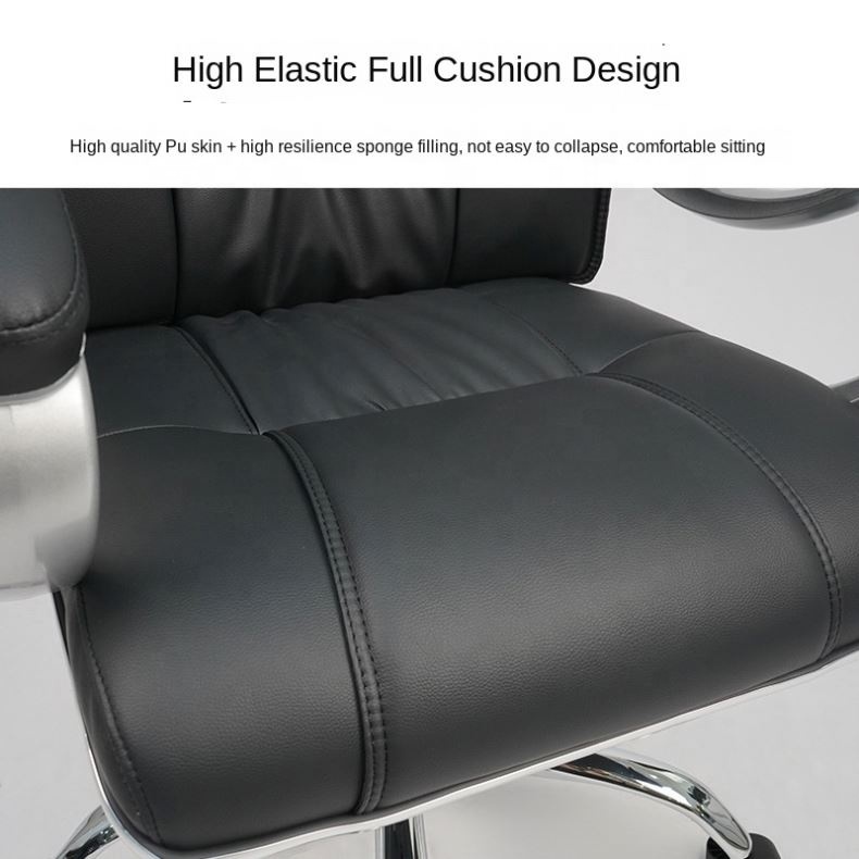 Executive office seat with ergonomic design and premium cushioning for professional workspaces in Nairobi Kenya