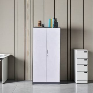 Full metallic office filing cabinet for secure document storage in Nairobi, Kenya.