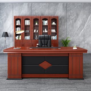 1.8M executive office desk with spacious worktop for directors and managers in Nairobi Kenya