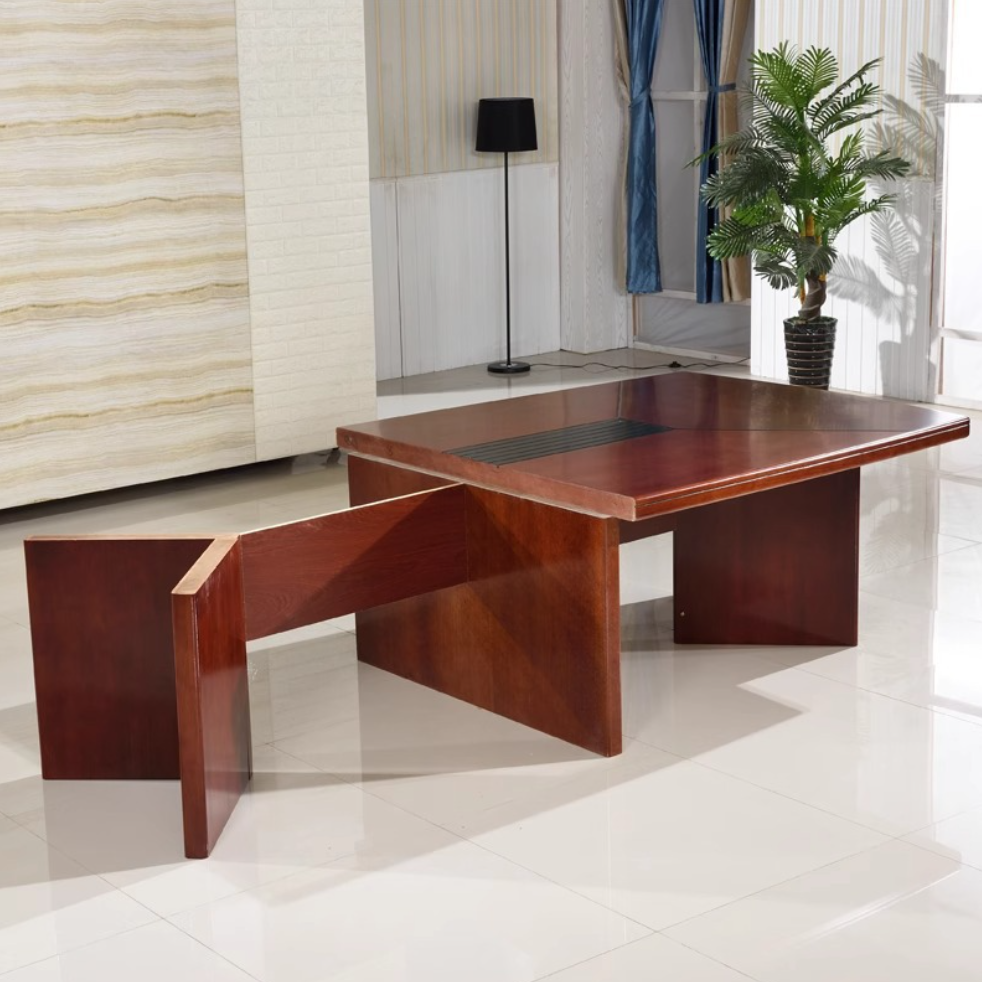 3M conference office table with a spacious professional design for modern boardrooms and meeting rooms in Nairobi, Kenya.
