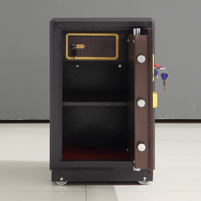 Fireproof safe box for securely storing important documents, cash, valuables, and business records in Nairobi, Kenya