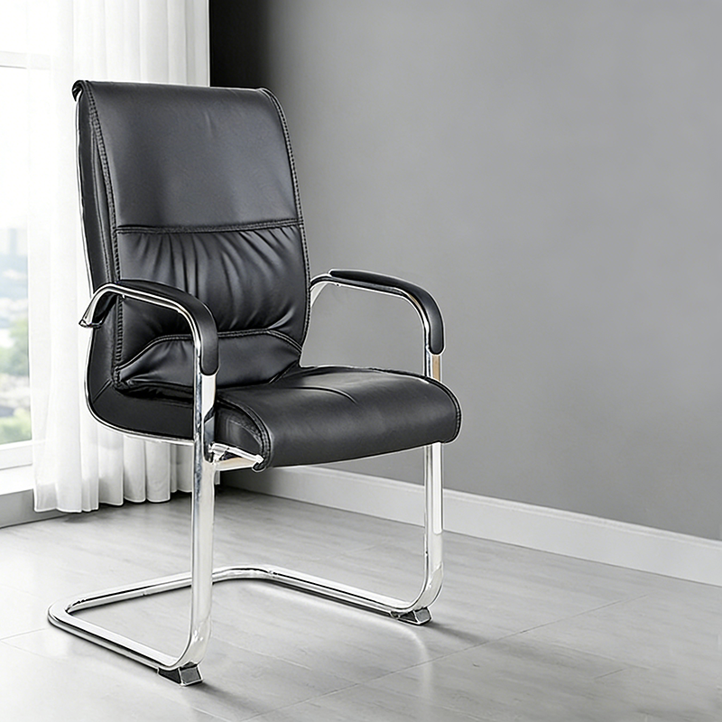 Executive visitors seat with comfortable padded design for offices and meeting rooms in Nairobi Kenya