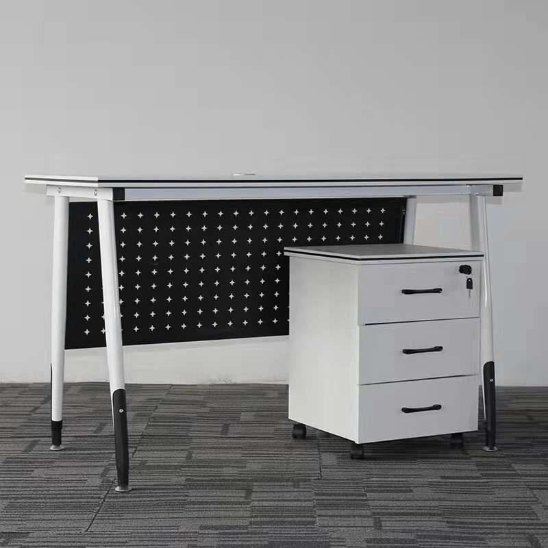 Modern minimalist office desk for home and professional office workspace in Nairobi, Kenya
