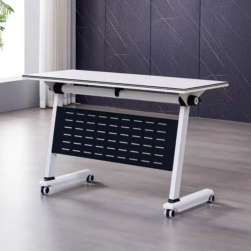 Foldable training table for flexible office training rooms and meeting spaces in Nairobi Kenya