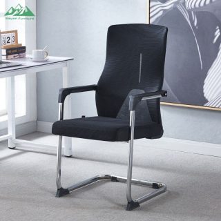 Mesh visitors office seat for reception, waiting and meeting rooms in Nairobi, Kenya