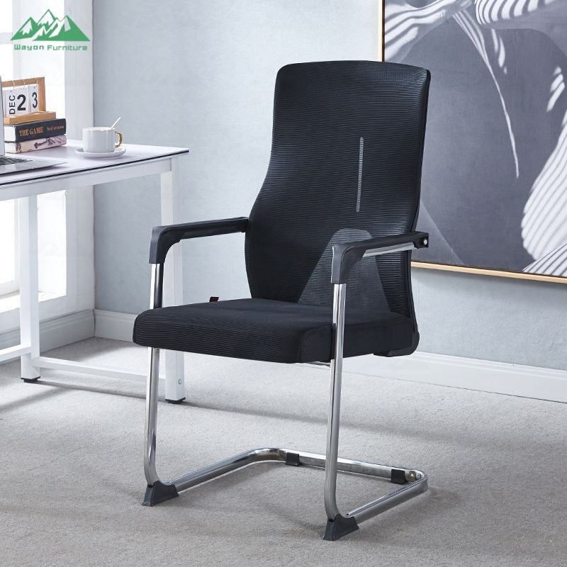 Mesh visitors office seat for reception, waiting and meeting rooms in Nairobi, Kenya