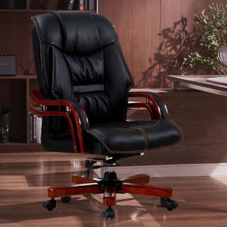 Non-reclining executive office chair for manager and director offices in Kenya