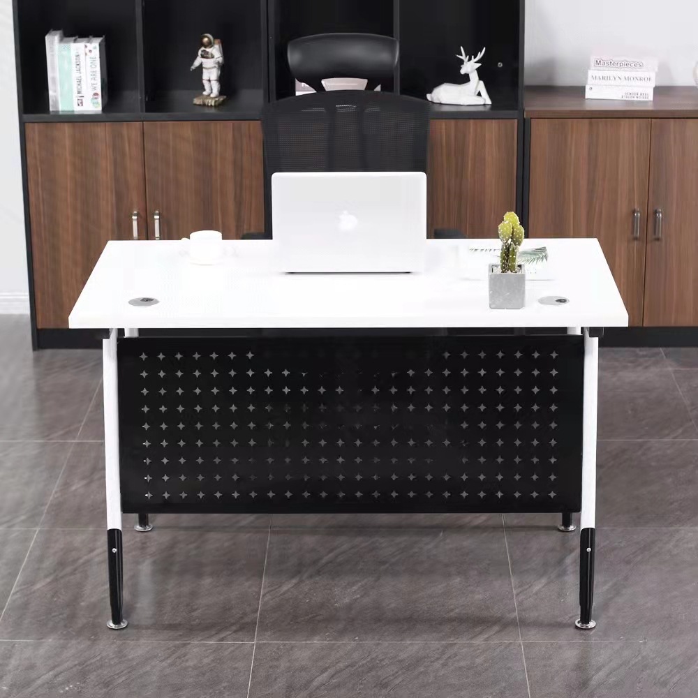 Modern minimalist office desk for home and professional office workspace in Nairobi, Kenya