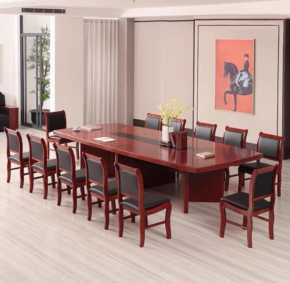 3M conference office table with a spacious professional design for modern boardrooms and meeting rooms in Nairobi, Kenya.