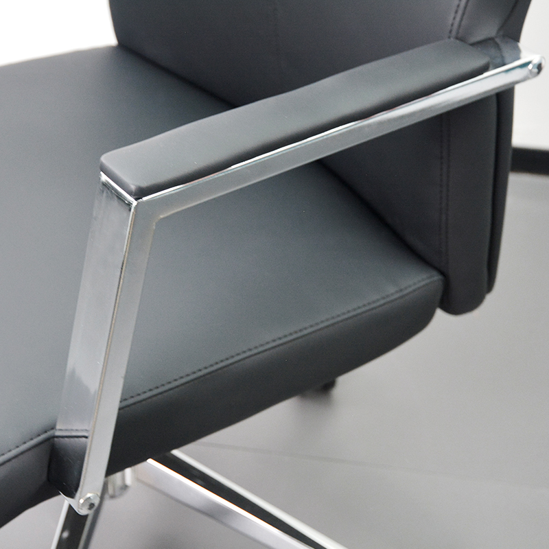 Executive office seat with high-back ergonomic design, comfortable cushioning, adjustable height, and swivel wheels in Nairobi, Kenya.