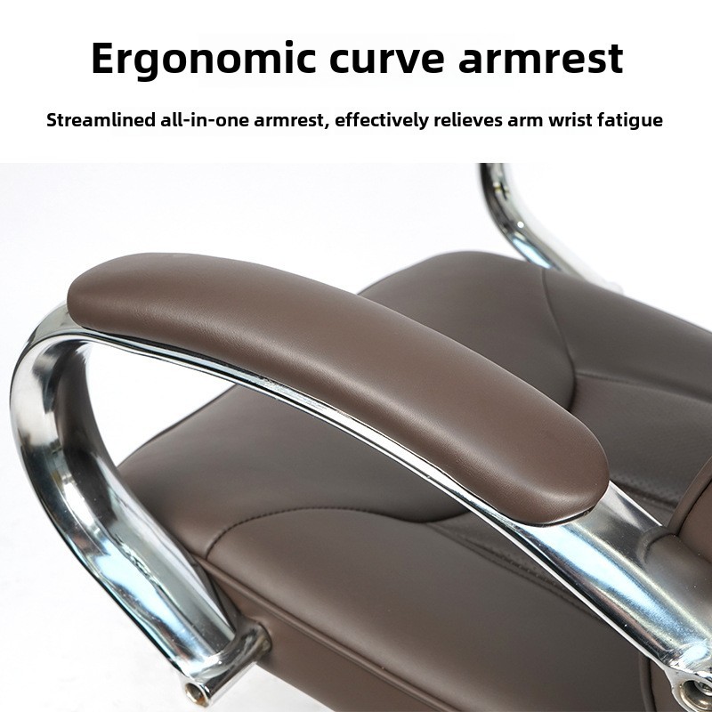 Executive office seat with a comfortable high-back design for professional executive workspaces in Nairobi, Kenya