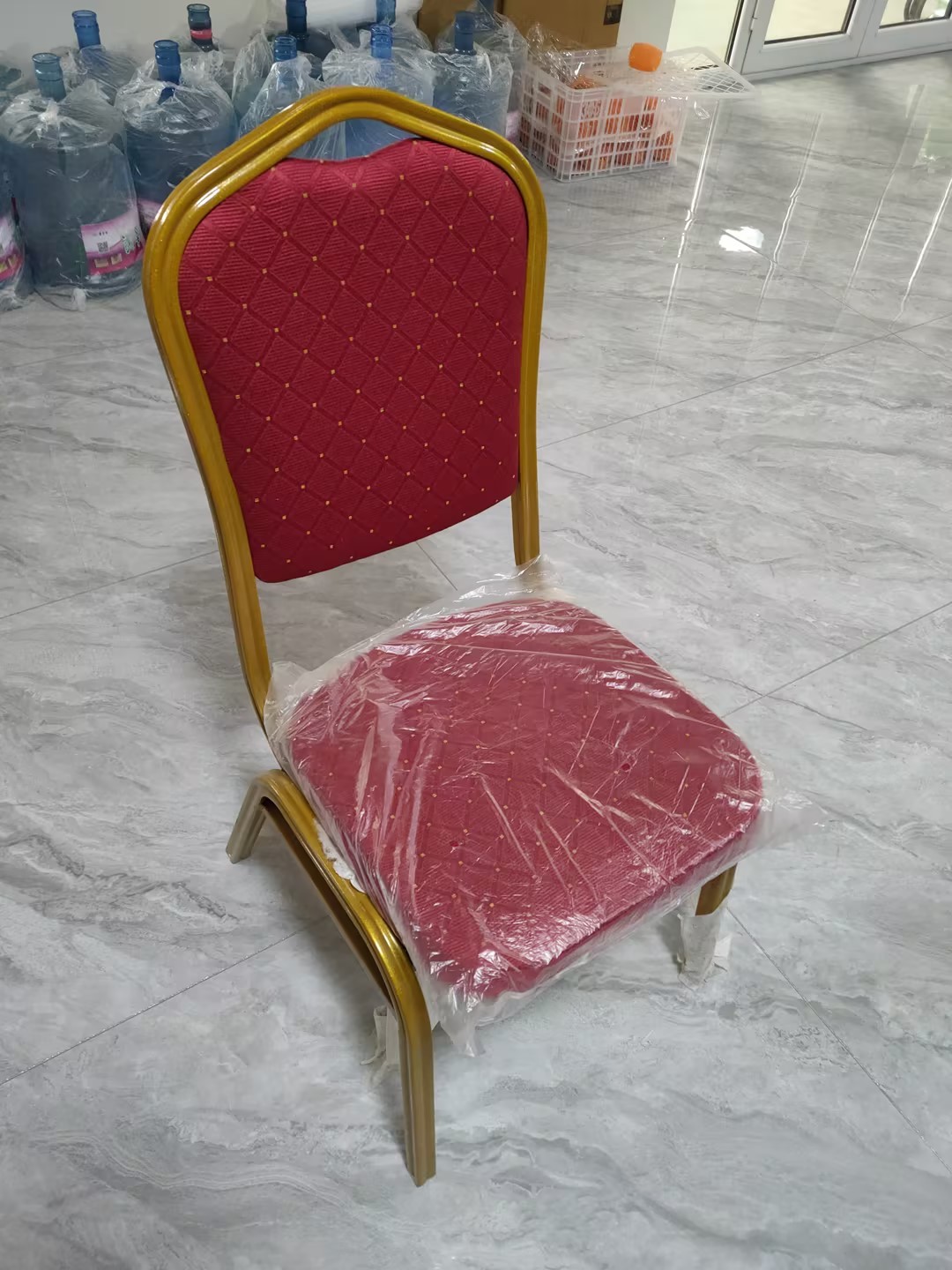 Conference visitors seat with comfortable ergonomic design for meeting rooms and offices in Nairobi Kenya