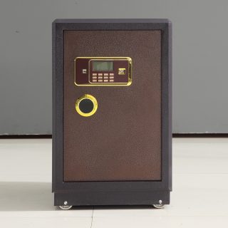 Fireproof safe box for securely storing important documents, cash, valuables, and business records in Nairobi, Kenya