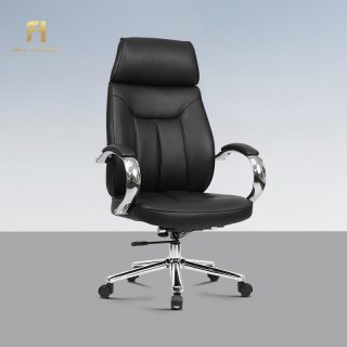 Executive office seat with a comfortable high-back design for professional executive workspaces in Nairobi, Kenya