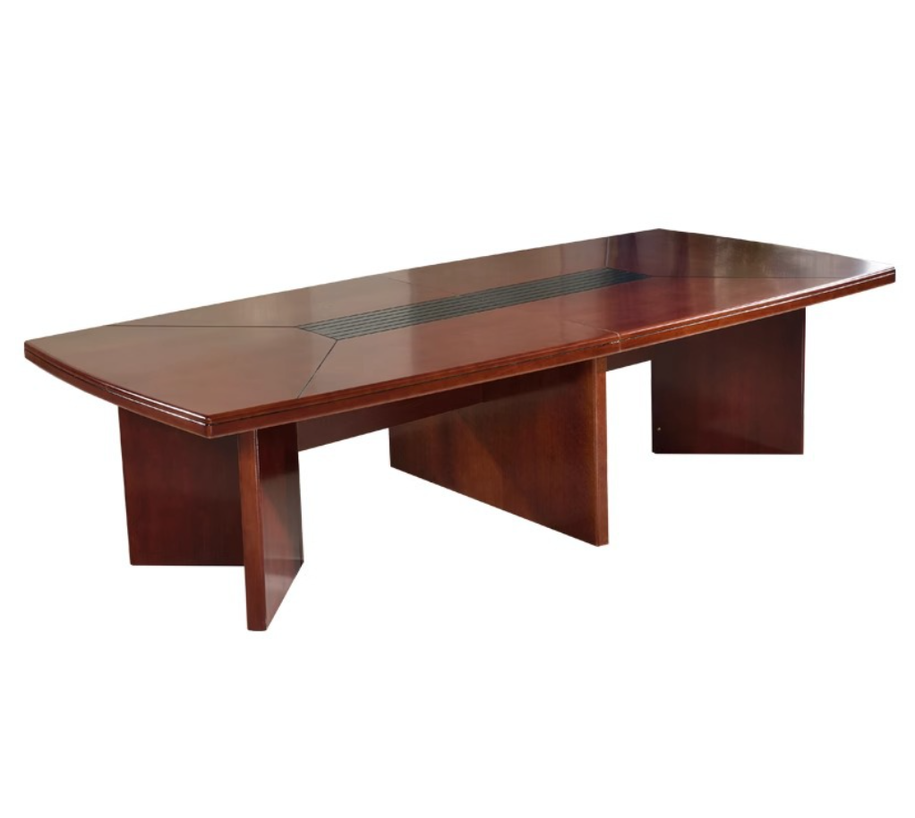 3M conference office table with a spacious professional design for modern boardrooms and meeting rooms in Nairobi, Kenya.