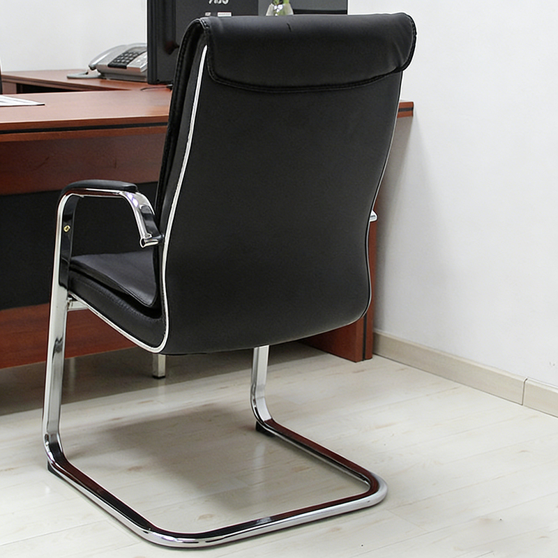 Executive visitors seat with comfortable padded design for offices and meeting rooms in Nairobi Kenya