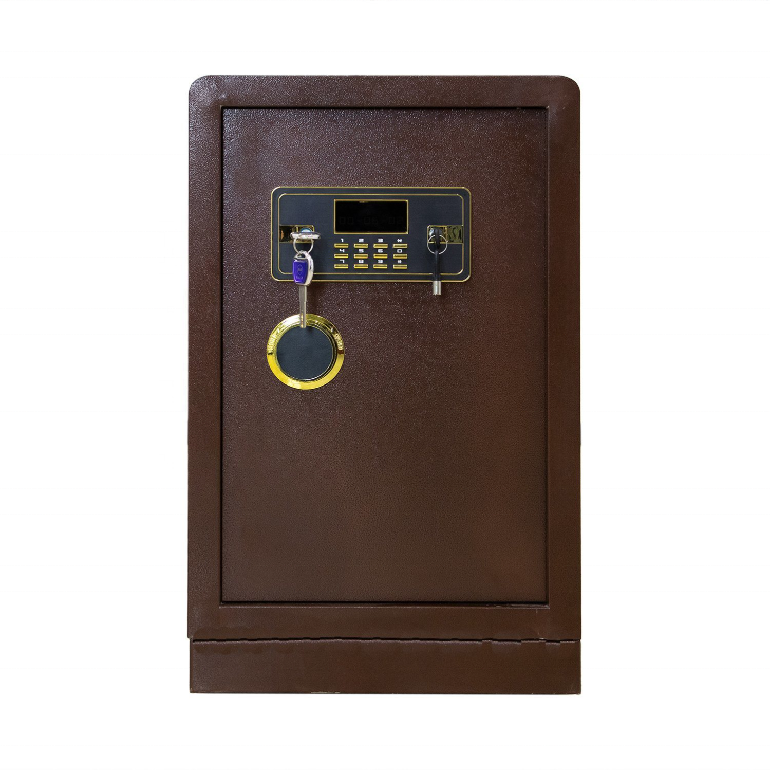 Fireproof safe box for securely storing important documents, cash, valuables, and business records in Nairobi, Kenya