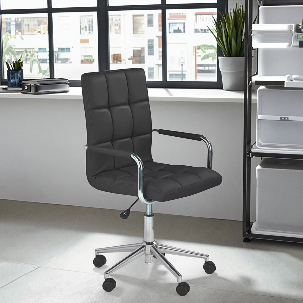 Executive office seat with high-back cushioned design for managers and directors in Nairobi Kenya