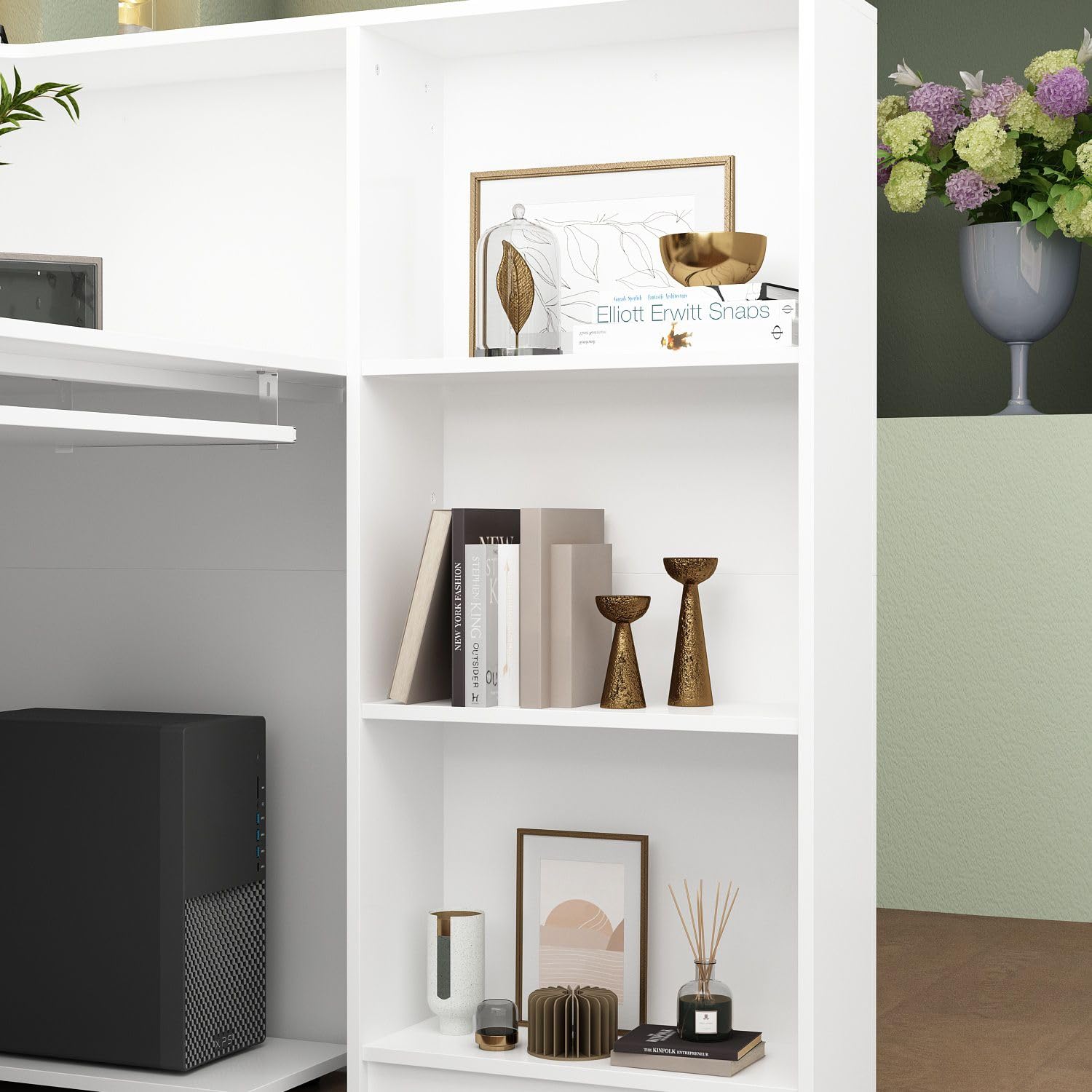Modern reception office desk for professional offices in Nairobi, Kenya