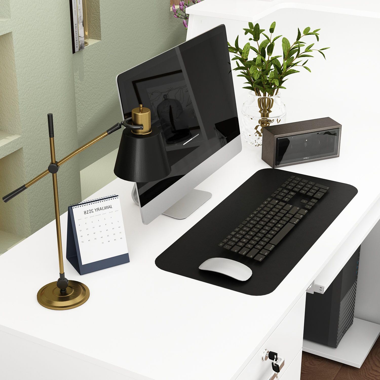 Modern reception office desk for professional offices in Nairobi, Kenya