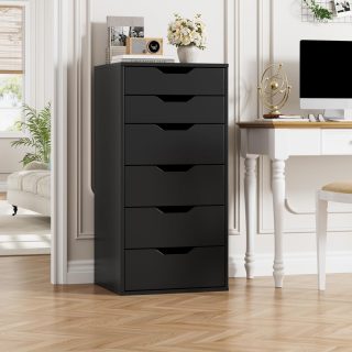 6-drawers office pedestal with spacious storage compartments for organized workspaces in Nairobi, Kenya.