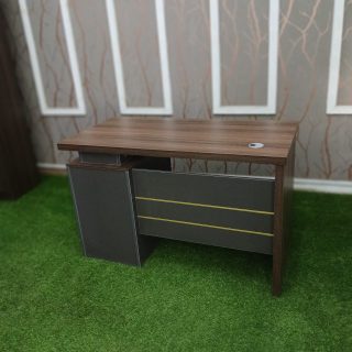 1.4m advanced office desk with spacious workspace and storage for modern offices in Nairobi Kenya