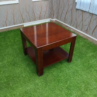 0.9m coffee table with modern design for office reception and waiting areas in Nairobi Kenya