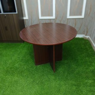 Round conference table with modern professional design for office meetings in Nairobi Kenya