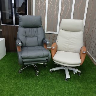 Recliner directors seat with adjustable backrest and premium executive design in Nairobi Kenya