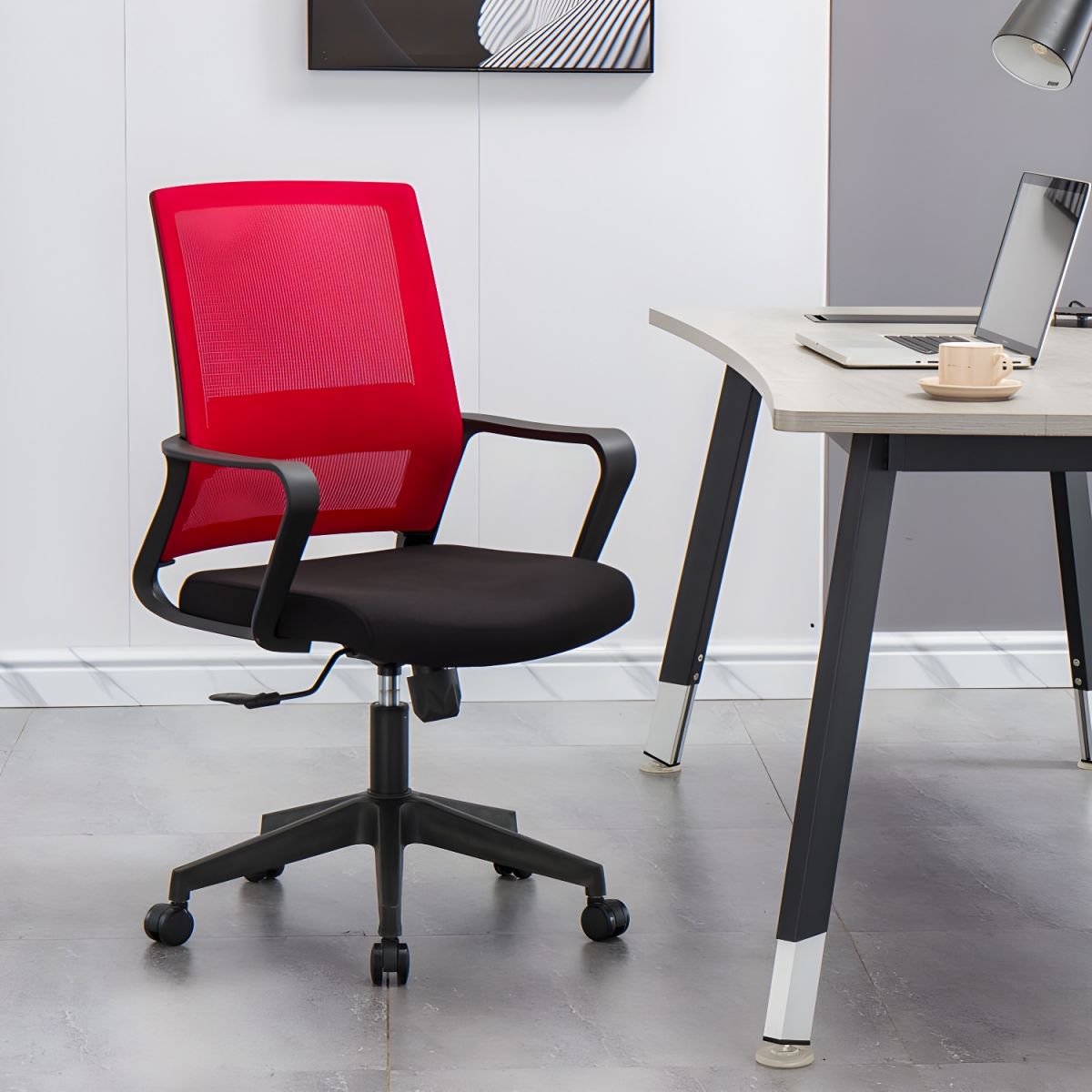 Secretarial office seat – comfortable administrative office chair for professional workplaces in Nairobi Kenya