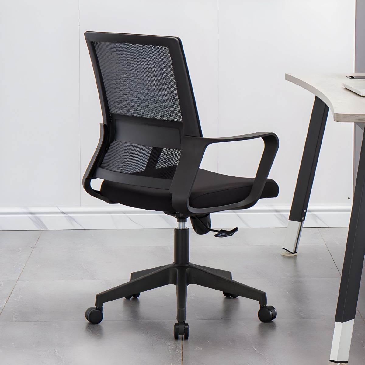 Secretarial office seat – comfortable administrative office chair for professional workplaces in Nairobi Kenya