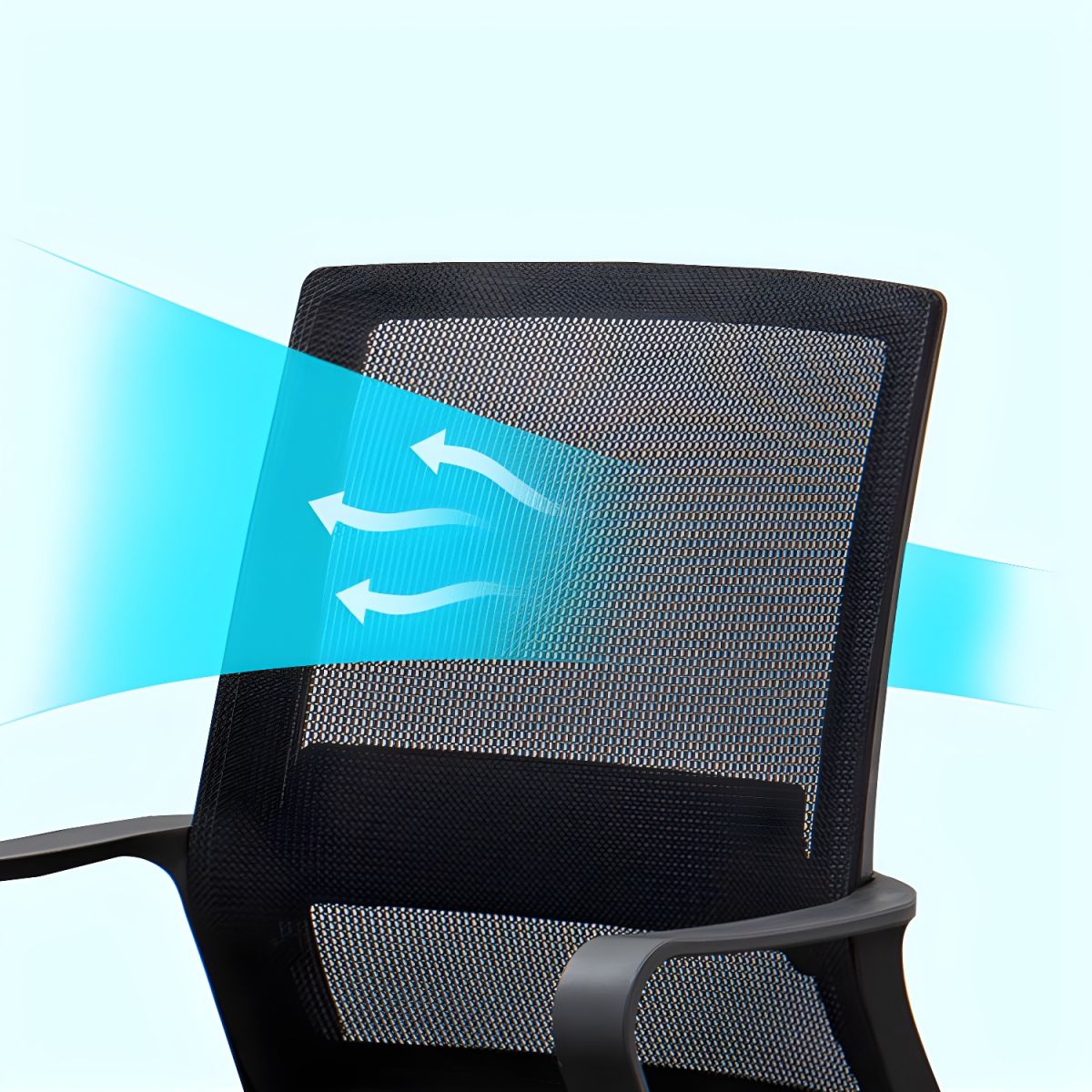 Secretarial office seat – comfortable administrative office chair for professional workplaces in Nairobi Kenya