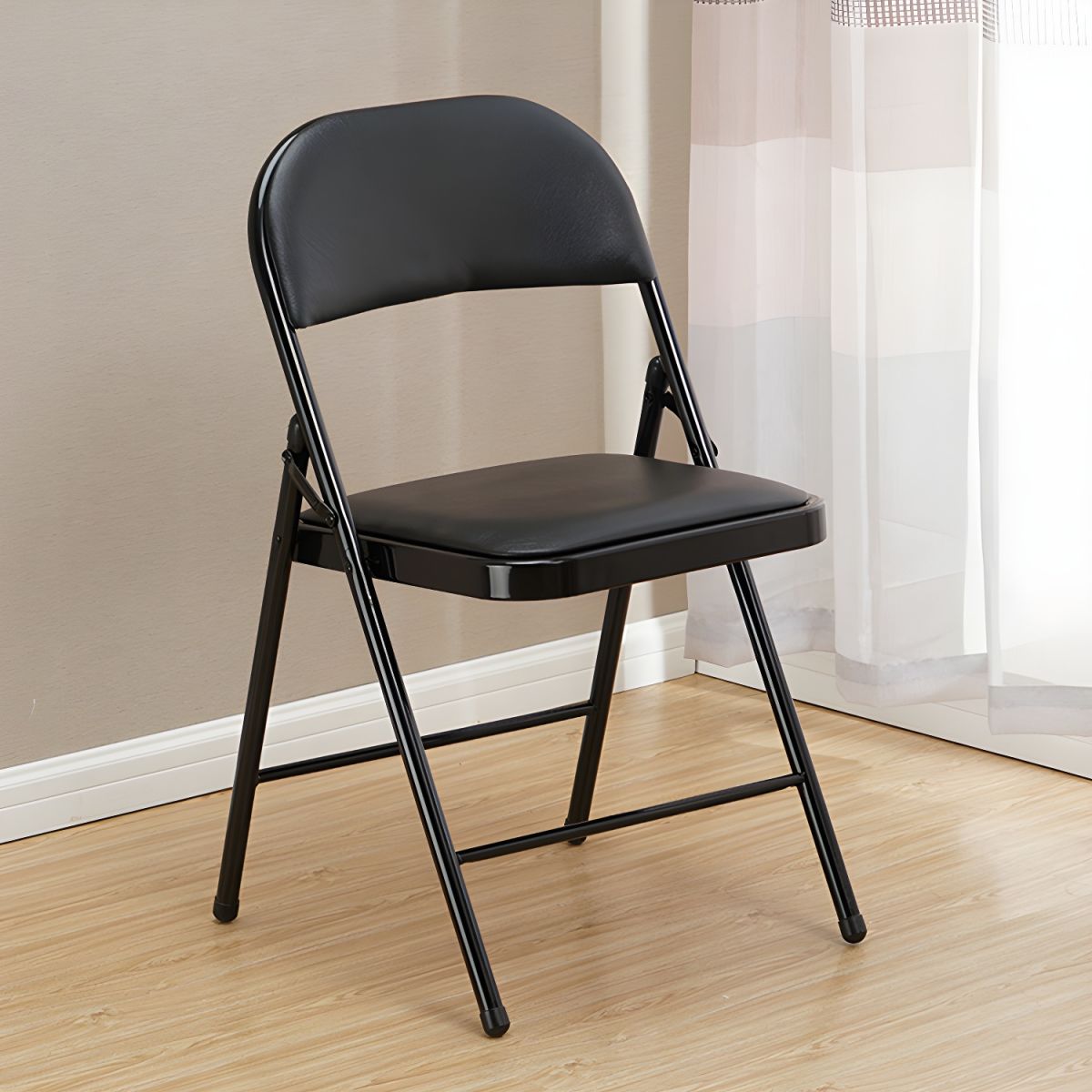 Foldable office seat – space-saving training and meeting chair for offices in Nairobi Kenya
