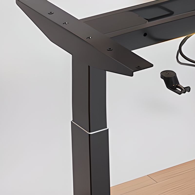 1.2M adjustable electric table – height-adjustable standing office desk for modern workspaces in Nairobi Kenya