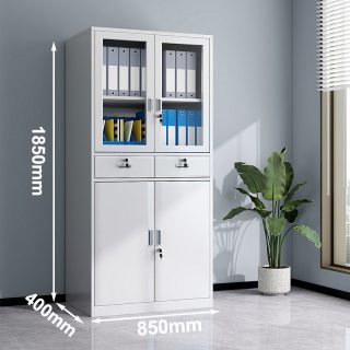 2-Drawers Metallic Office Filing Cabinet in Nairobi Kenya