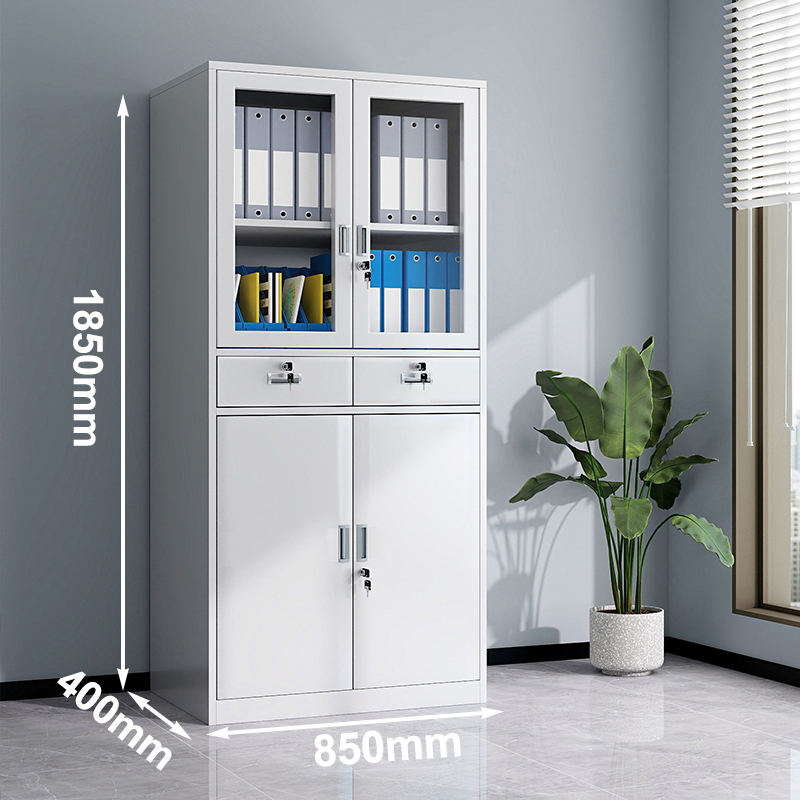 2-Drawers Metallic Office Filing Cabinet in Nairobi Kenya