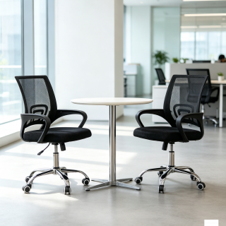 Clerical Office Seat Comfortable and Durable Staff Office Chair in Nairobi Kenya