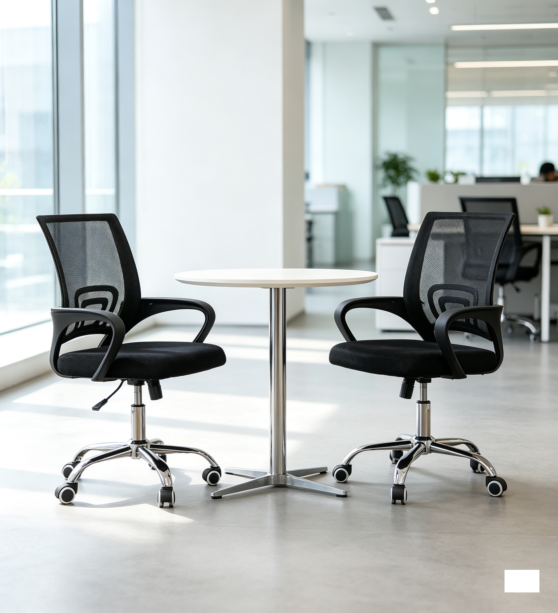 Clerical Office Seat Comfortable and Durable Staff Office Chair in Nairobi Kenya