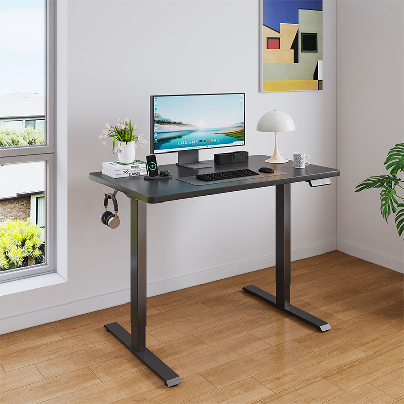 1.4M Height Adjustable Electric Office Table in Nairobi Kenya