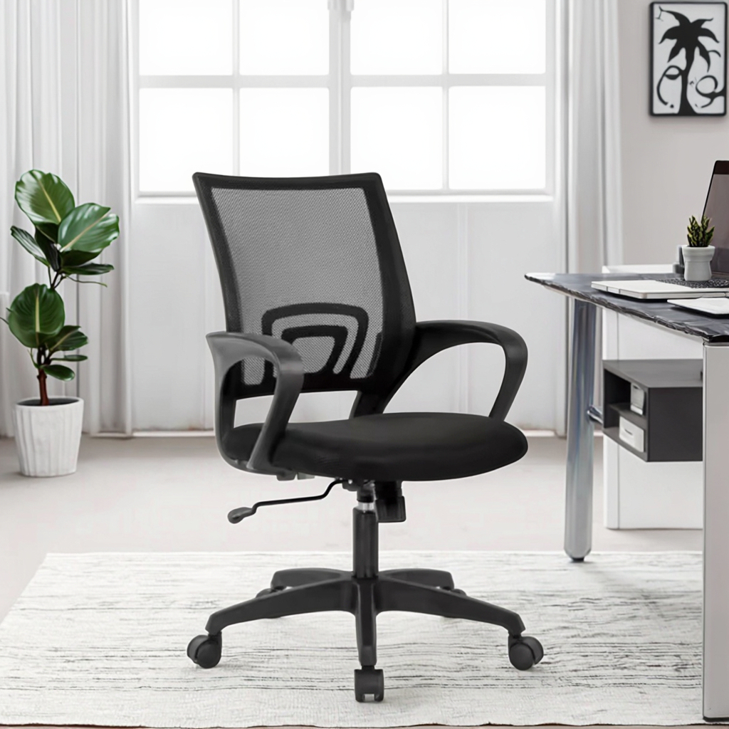 Clerical office seat for comfortable workspace in Nairobi Kenya.