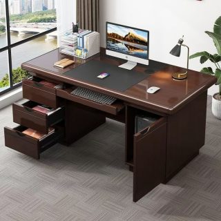 1.4M Executive Mahogany Office Desk in Nairobi Kenya