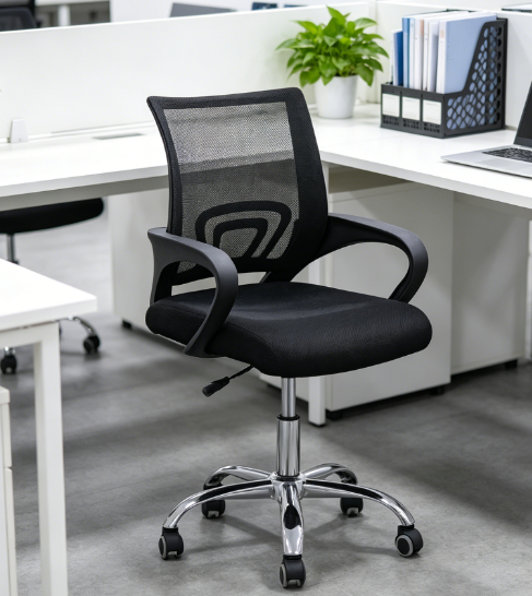 Clerical Office Seat Comfortable and Durable Staff Office Chair in Nairobi Kenya