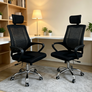 Headrest Office Seat in Nairobi Kenya