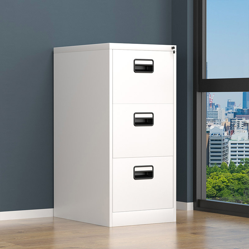 3-Drawers Metallic Office Filing Cabinet in Nairobi Kenya