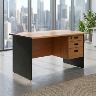 1M Office Desk – Compact and Modern Workstation for Home and Office Use in Nairobi Kenya