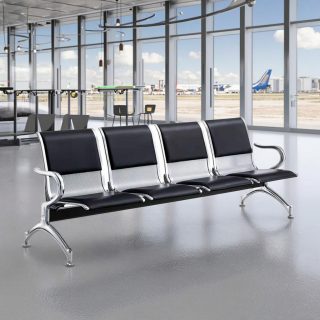 4-Link Office Waiting Bench in Nairobi Kenya