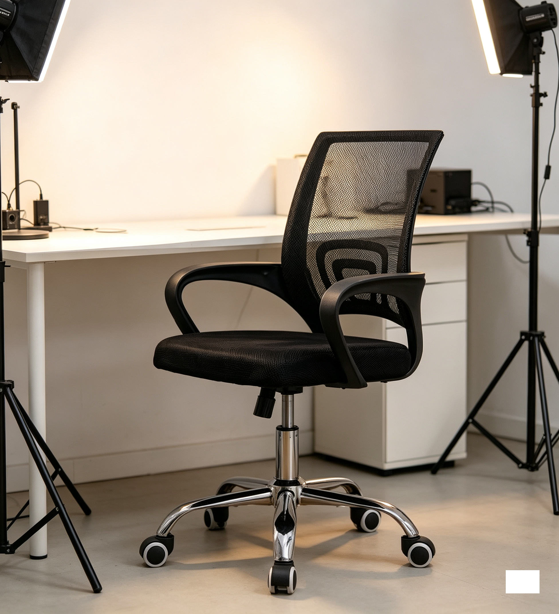 Clerical Office Seat Comfortable and Durable Staff Office Chair in Nairobi Kenya