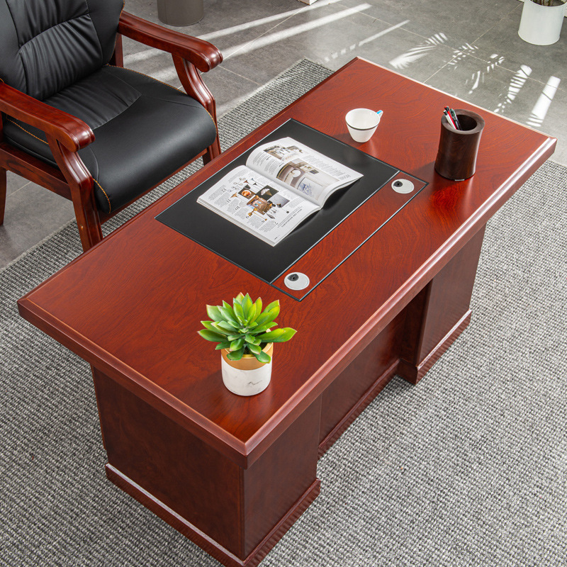 1.4M Executive Mahogany Office Desk in Nairobi Kenya