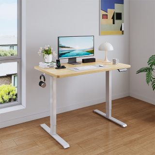 1.4M Height Adjustable Electric Office Table in Nairobi Kenya
